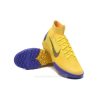 Nike Hombres Mercurial SuperflyX VI Elite TF Amarillo Azul